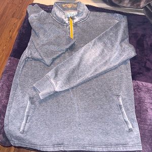 WOMENS MARGARITAVILLE SIZE MEDIUM PULLOVER EXTRA SOFT